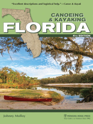 cover image of Canoeing & Kayaking Florida